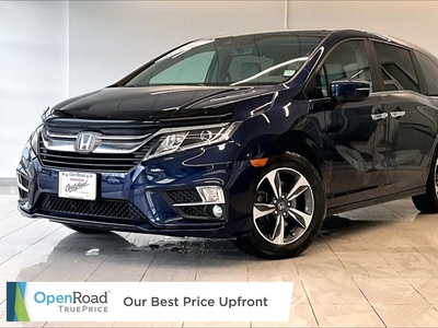 Used 2020 Honda Odyssey EXL RES for Sale in Burnaby, British Columbia