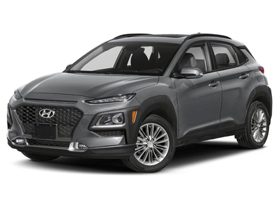 Used 2020 Hyundai KONA Preferred Heated Steering Blind Spot for Sale in Winnipeg, Manitoba