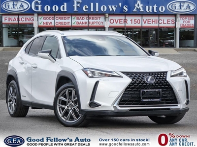 Used 2020 Lexus UX HYBRID, LEATHER SEATS, SUNROOF, HEATED SEATS, POWE for Sale in Toronto, Ontario