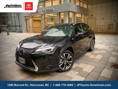 Used 2020 Lexus UX UX 250h AWD for Sale in Vancouver, British Columbia