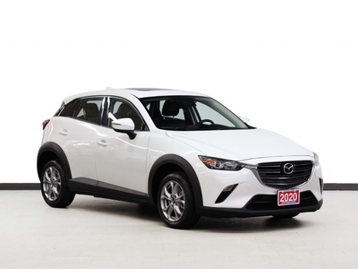 Used 2020 Mazda CX-3 GT AWD HUD Leather Sunroof CarPlay for Sale in Toronto, Ontario