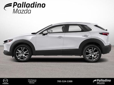 Used 2020 Mazda CX-30 GS AWD - Heated Seats - Low Mileage for Sale in Sudbury, Ontario