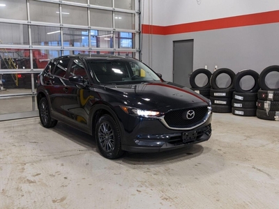 Used 2020 Mazda CX-5 for Sale in Red Deer, Alberta