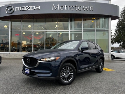 Used 2020 Mazda CX-5 GS FWD at for Sale in Burnaby, British Columbia