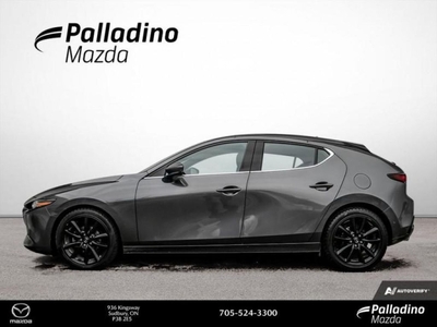 Used 2020 Mazda MAZDA3 GT - 4 NEW TIRES for Sale in Sudbury, Ontario