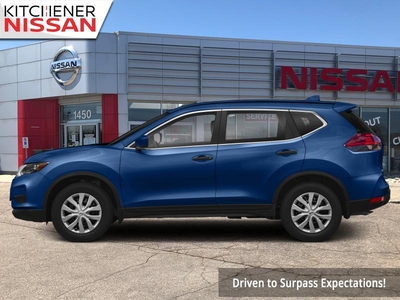 Used 2020 Nissan Rogue AWD SV for Sale in Kitchener, Ontario
