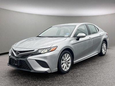 Used 2020 Toyota Camry for Sale in Surrey, British Columbia