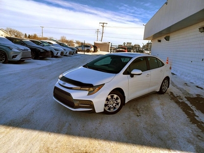 Used 2020 Toyota Corolla for Sale in Regina, Saskatchewan