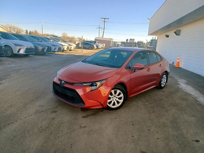Used 2020 Toyota Corolla LE for Sale in Regina, Saskatchewan