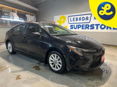 Used 2020 Toyota Corolla LE * Power Sunroof * Lane Departure Warning Accident Avoidance System * Lane Keep/Blind Spot Assist * Heated Front Seats * Heated Steering Wheel * Pus for Sale in Cambridge, Ontario