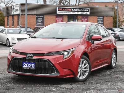Used 2020 Toyota Corolla XLE for Sale in Scarborough, Ontario