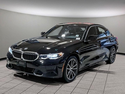 Used 2021 BMW 3 Series for Sale in Richmond, British Columbia