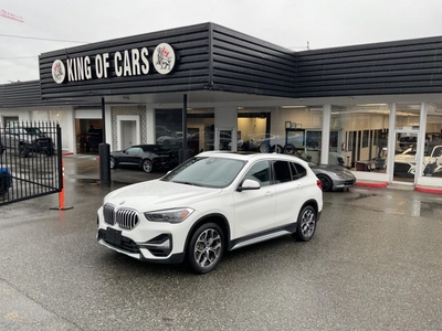 Used 2021 BMW X1 xDrive28i for Sale in Langley, British Columbia