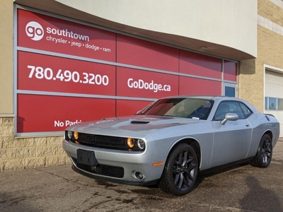 Used 2021 Dodge Challenger for Sale in Edmonton, Alberta