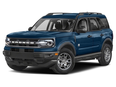 Used 2021 Ford Bronco Sport BIG BEND for Sale in Salmon Arm, British Columbia