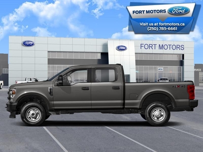 Used 2021 Ford F-350 Super Duty Lariat - Leather Seats for Sale in Fort St John, British Columbia