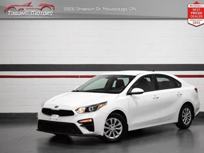 Used 2021 Kia Forte No Accident Carplay Heated Seats Keyless Entry for Sale in Mississauga, Ontario