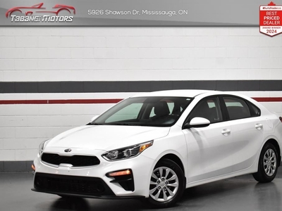 Used 2021 Kia Forte No Accident Carplay Heated Seats Keyless Entry for Sale in Mississauga, Ontario