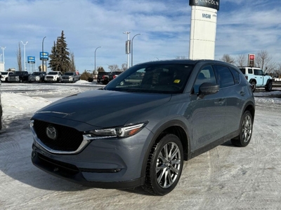 Used 2021 Mazda CX-5 for Sale in Red Deer, Alberta