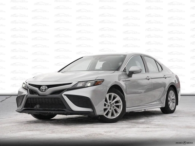 Used 2021 Toyota Camry SE for Sale in Stittsville, Ontario