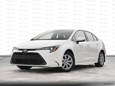 Used 2021 Toyota Corolla L for Sale in Stittsville, Ontario