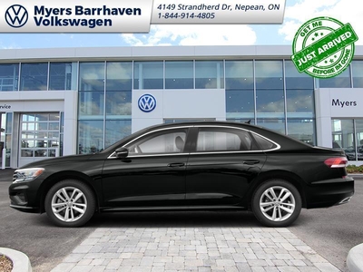 Used 2021 Volkswagen Passat Highline - Android Auto for Sale in Nepean, Ontario