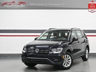 Used 2021 Volkswagen Tiguan Carplay Blindspot Heated Seats for Sale in Mississauga, Ontario