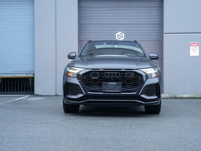 Used 2022 Audi RSQ8 for Sale in Vancouver, British Columbia