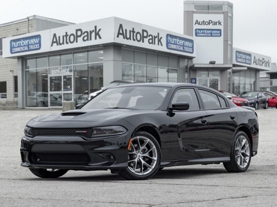 Used 2022 Dodge Charger GT BACKUP CAM DUAL ZONE CLIMATE ALPINE AUDIO BLUETOOTH for Sale in Mississauga, Ontario