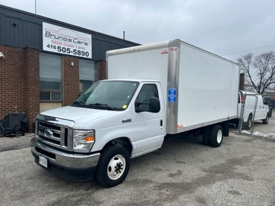 Used 2022 Ford E-Series Cutaway for Sale in Concord, Ontario