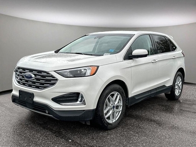 Used 2022 Ford Edge for Sale in Surrey, British Columbia