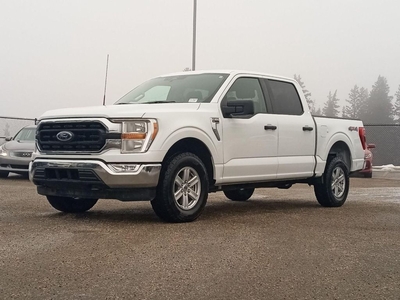 Used 2022 Ford F-150 for Sale in Edmonton, Alberta