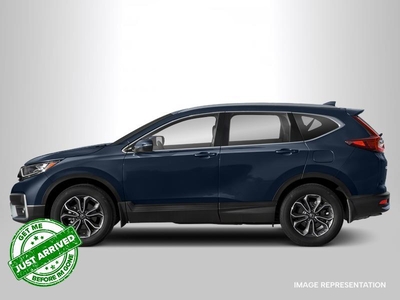 Used 2022 Honda CR-V EX-L - One Owner - No Accidents for Sale in Sudbury, Ontario