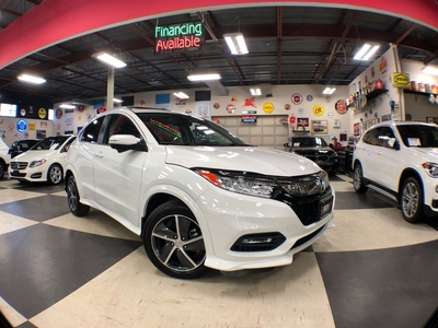 Used 2022 Honda HR-V TOURING AWD NAVI LEATHER SUNROOF B/SPOT CAMERA for Sale in North York, Ontario