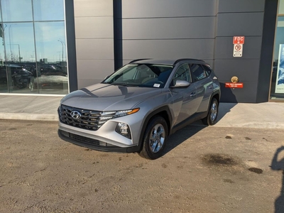 Used 2022 Hyundai Tucson for Sale in Edmonton, Alberta