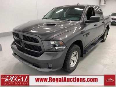 Used 2022 RAM 1500 Classic EXPRESS for Sale in Calgary, Alberta