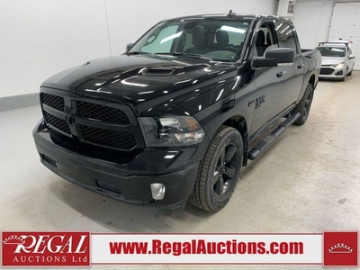 Used 2022 RAM 1500 Classic EXPRESS for Sale in Calgary, Alberta