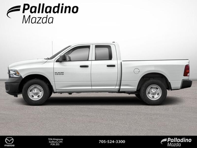Used 2022 RAM 1500 Classic Tradesman - 2 SETS OF TIRES AND RIMS for Sale in Sudbury, Ontario