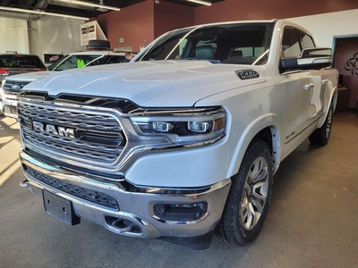 Used 2022 RAM 1500 Limited 4x4 Crew Cab 5'7 Box for Sale in Thunder Bay, Ontario