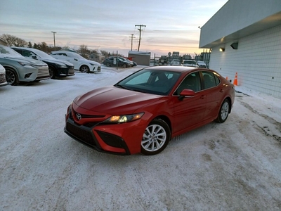 Used 2022 Toyota Camry SE for Sale in Regina, Saskatchewan