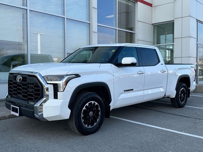 Used 2022 Toyota Tundra SR5 CREWMAX TRD! for Sale in Cobourg, Ontario