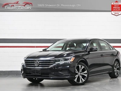 Used 2022 Volkswagen Passat Limited Edition No Accident Sunroof Leather Carplay for Sale in Mississauga, Ontario