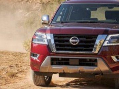 Used 2023 Nissan Armada SL for Sale in Cayuga, Ontario