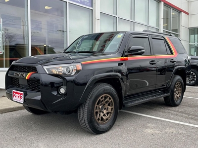 Used 2023 Toyota 4Runner 40TH ANNIVERSARY EDITION! for Sale in Cobourg, Ontario