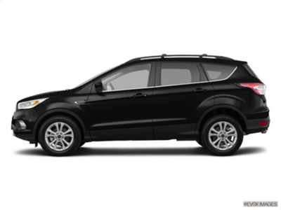 2018 FORD ESCAPE SEL - 4WD 2 SETS OF TIRES/RIMS