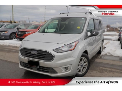 2022 FORD TRANSIT CONNECT XLT