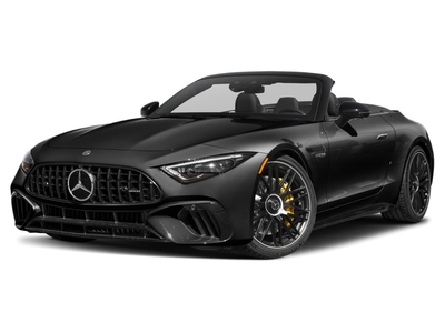 2022 Mercedes-Benz SL63 AMG Roadster