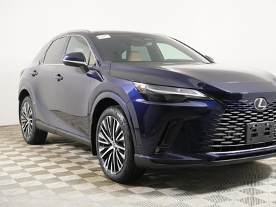 2024 Lexus RX 350H RX 350h Ultra Luxury Package