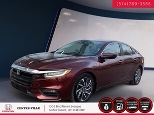 2019 Honda Insight Touring CVT