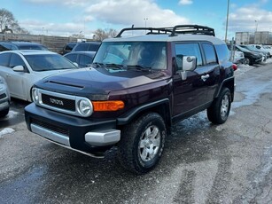 Used 2007 Toyota FJ Cruiser for Sale in Brampton, Ontario